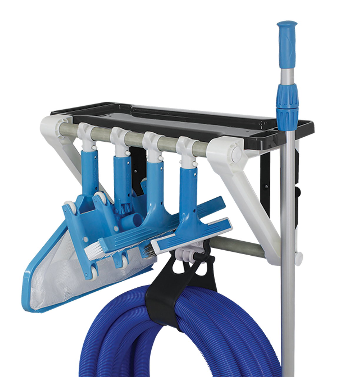 ACCESSORY STORAGE SYSTEM RACK | CENTRAL COAST POOL SUPPLIES PTY LTD